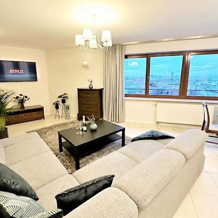 Exclusive Penthouse Near Citycenter 120M2 +Netflix 克拉科夫 外观 照片