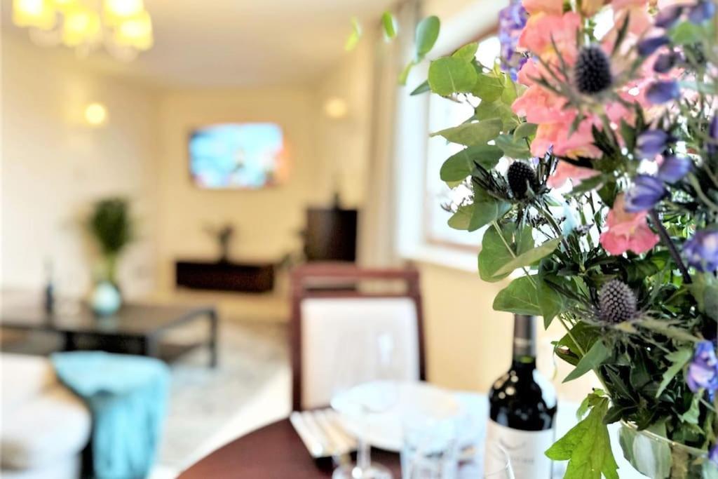 Exclusive Penthouse Near Citycenter 120M2 +Netflix 克拉科夫 外观 照片