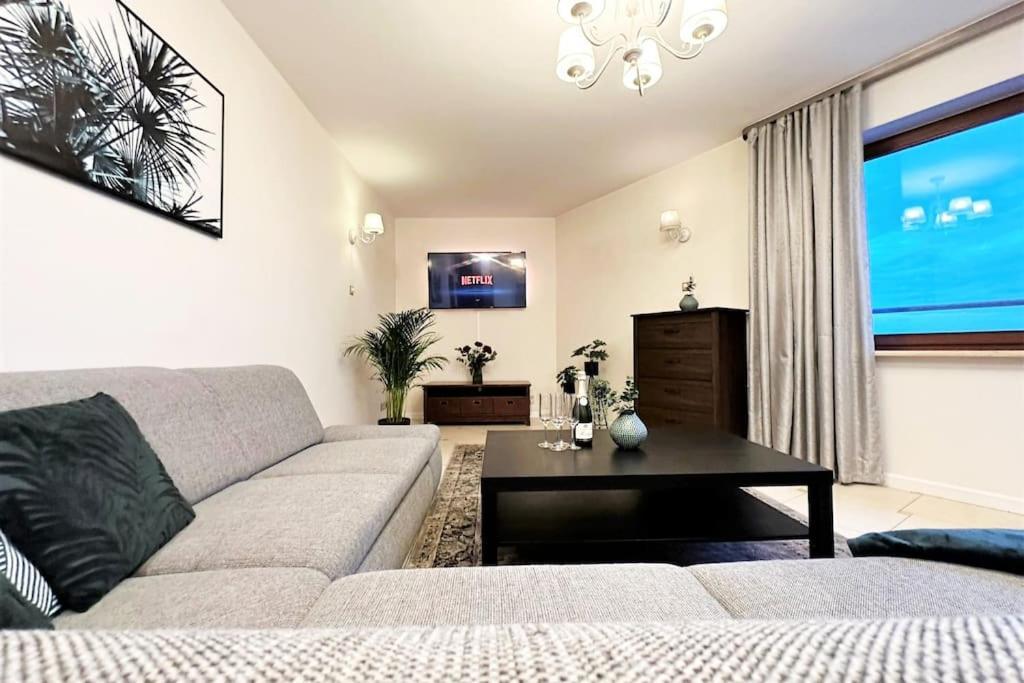 Exclusive Penthouse Near Citycenter 120M2 +Netflix 克拉科夫 外观 照片