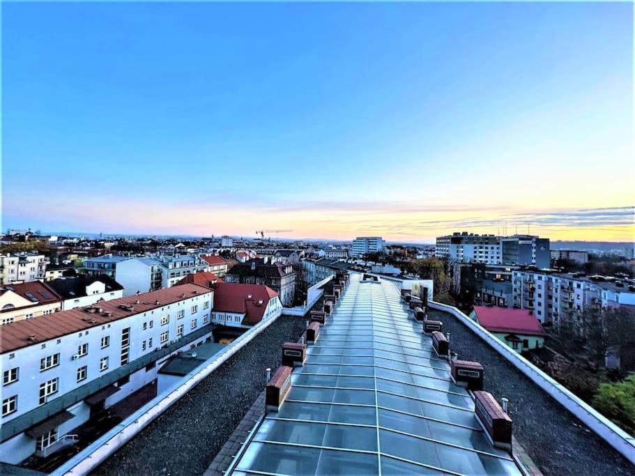 Exclusive Penthouse Near Citycenter 120M2 +Netflix 克拉科夫 外观 照片