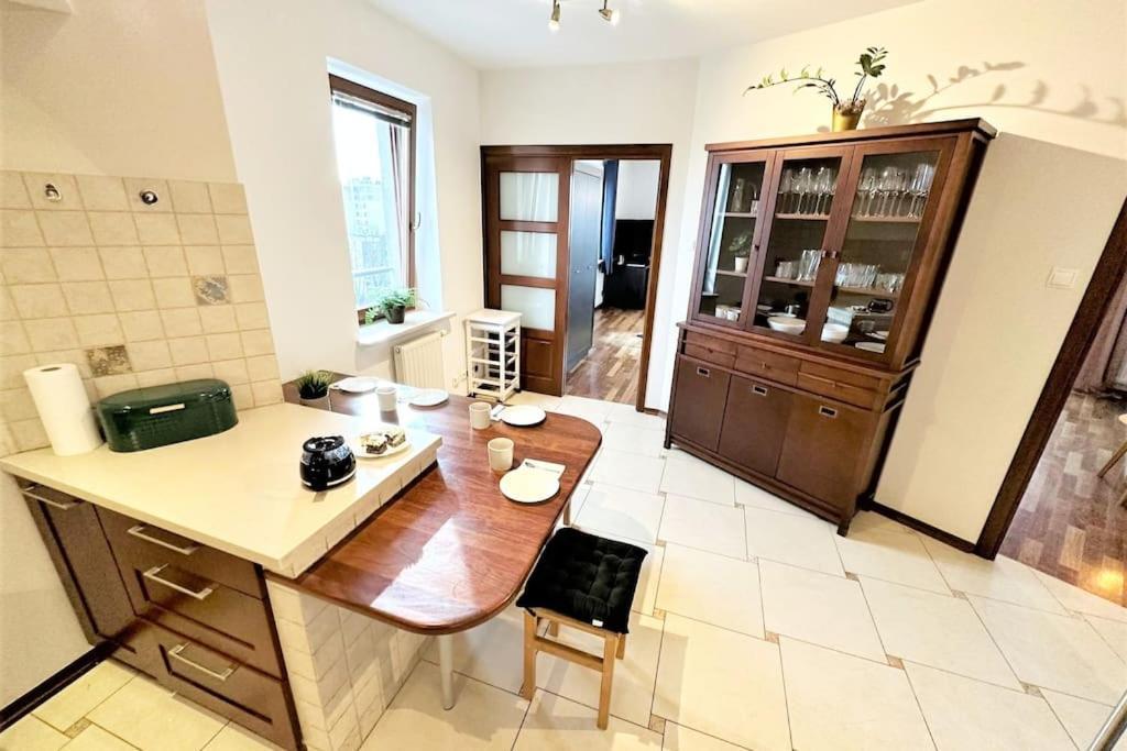 Exclusive Penthouse Near Citycenter 120M2 +Netflix 克拉科夫 外观 照片