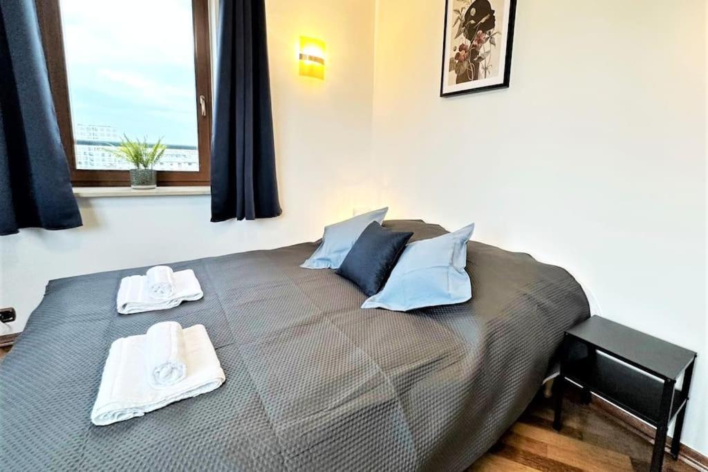 Exclusive Penthouse Near Citycenter 120M2 +Netflix 克拉科夫 外观 照片