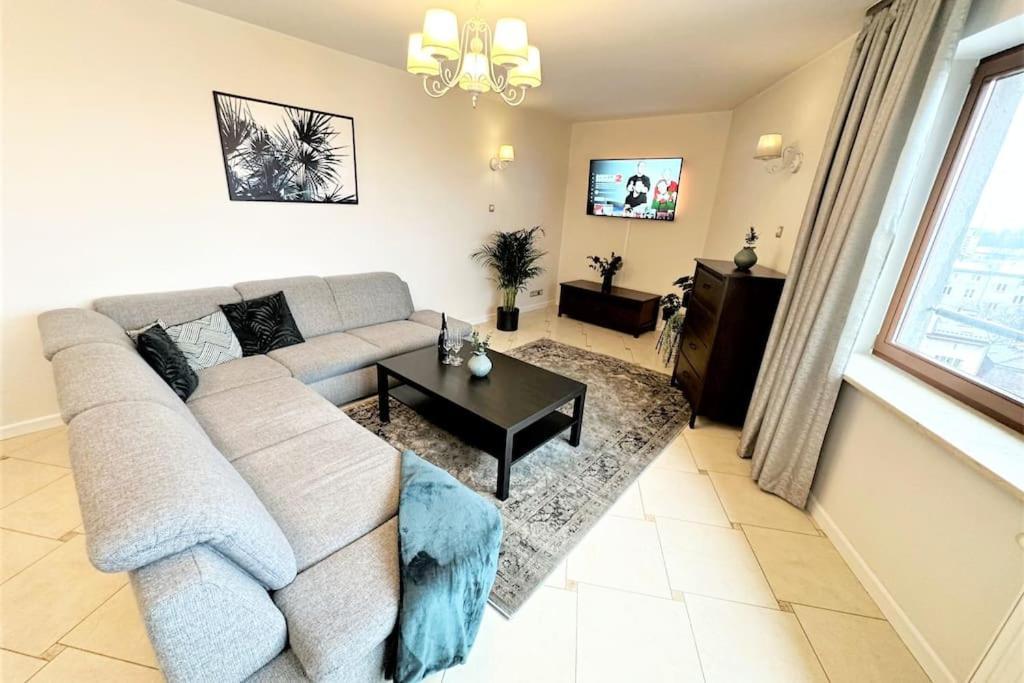 Exclusive Penthouse Near Citycenter 120M2 +Netflix 克拉科夫 外观 照片