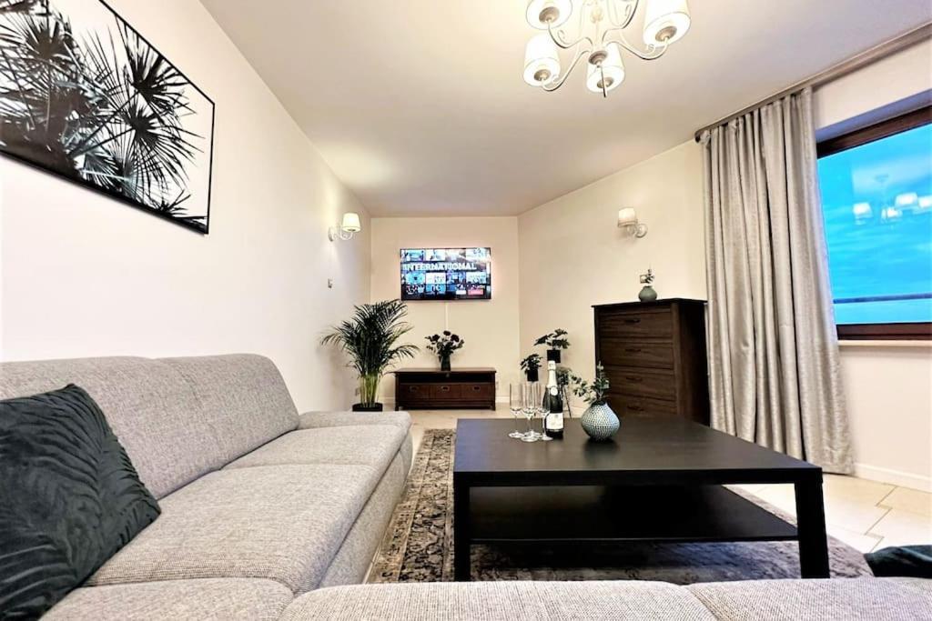 Exclusive Penthouse Near Citycenter 120M2 +Netflix 克拉科夫 外观 照片