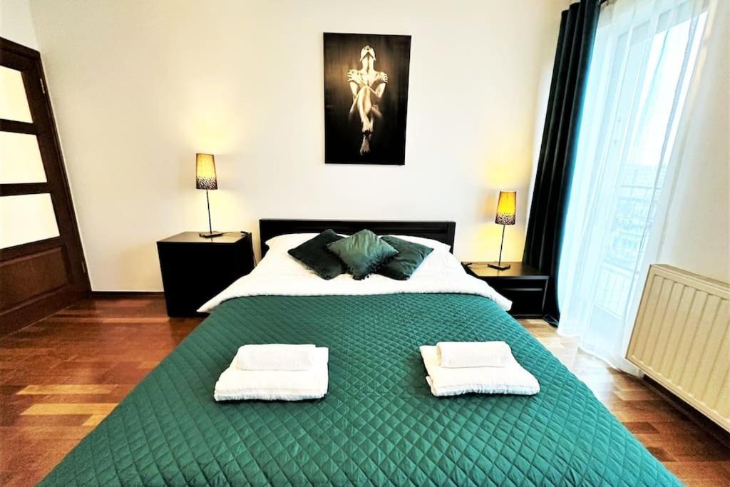 Exclusive Penthouse Near Citycenter 120M2 +Netflix 克拉科夫 外观 照片