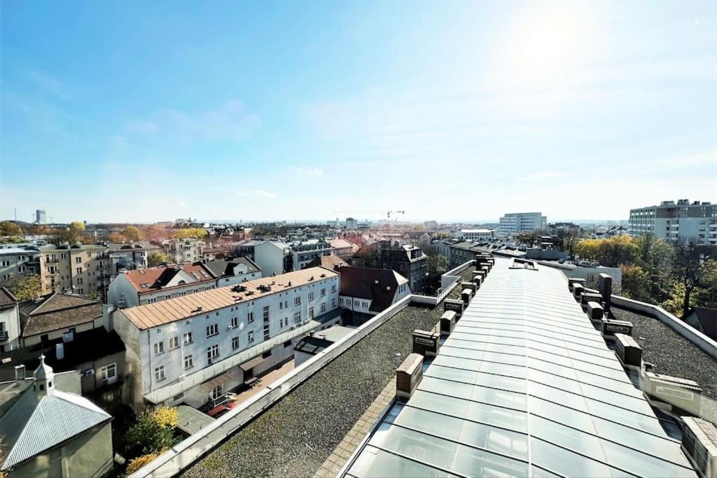 Exclusive Penthouse Near Citycenter 120M2 +Netflix 克拉科夫 外观 照片