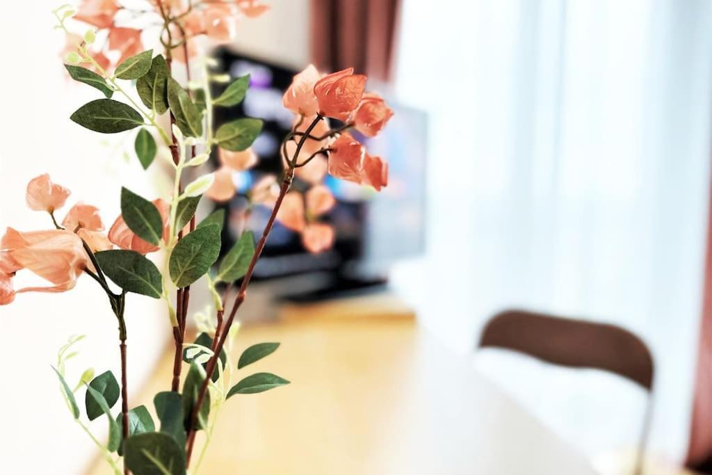 Exclusive Penthouse Near Citycenter 120M2 +Netflix 克拉科夫 外观 照片