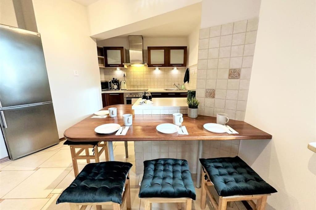 Exclusive Penthouse Near Citycenter 120M2 +Netflix 克拉科夫 外观 照片