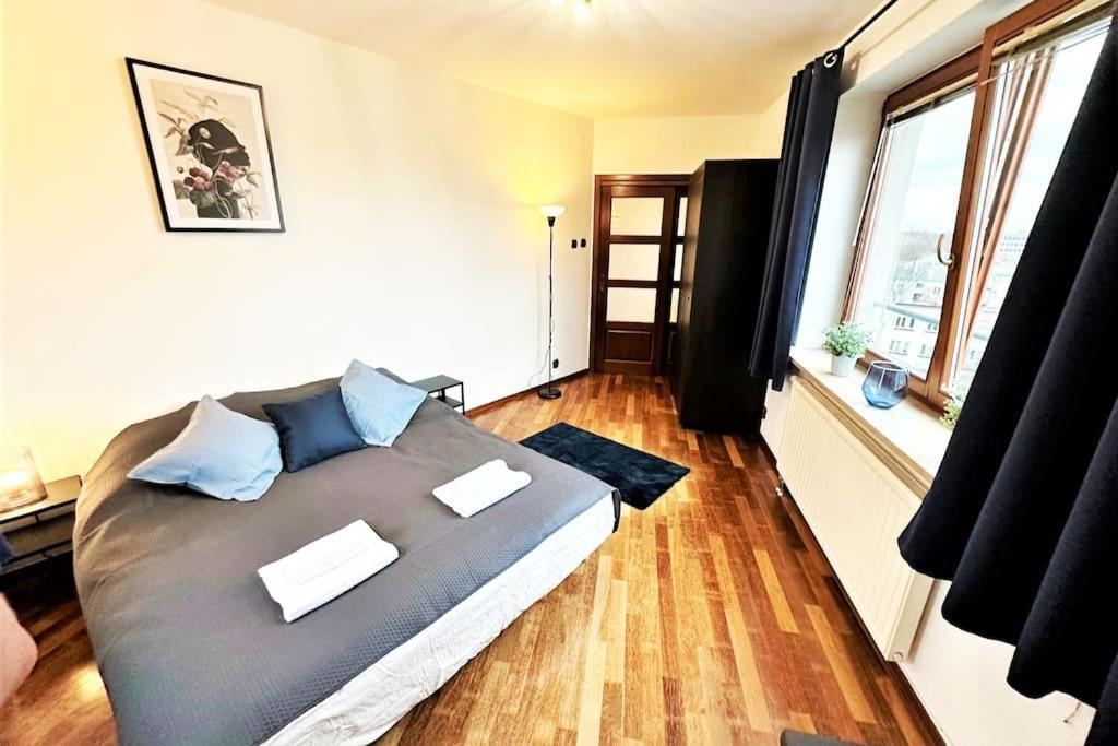 Exclusive Penthouse Near Citycenter 120M2 +Netflix 克拉科夫 外观 照片