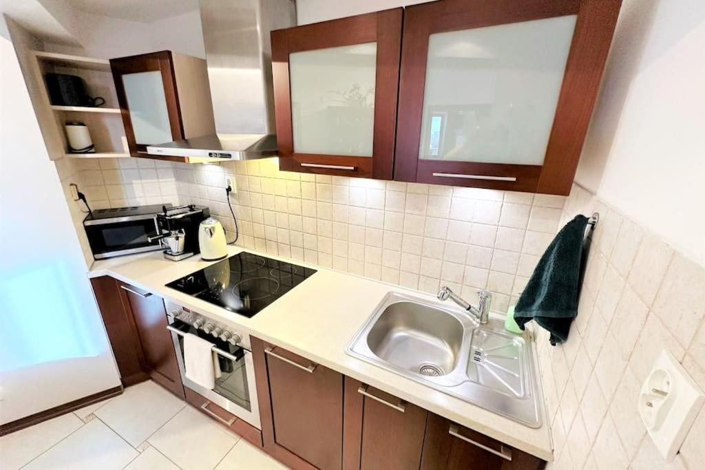 Exclusive Penthouse Near Citycenter 120M2 +Netflix 克拉科夫 外观 照片