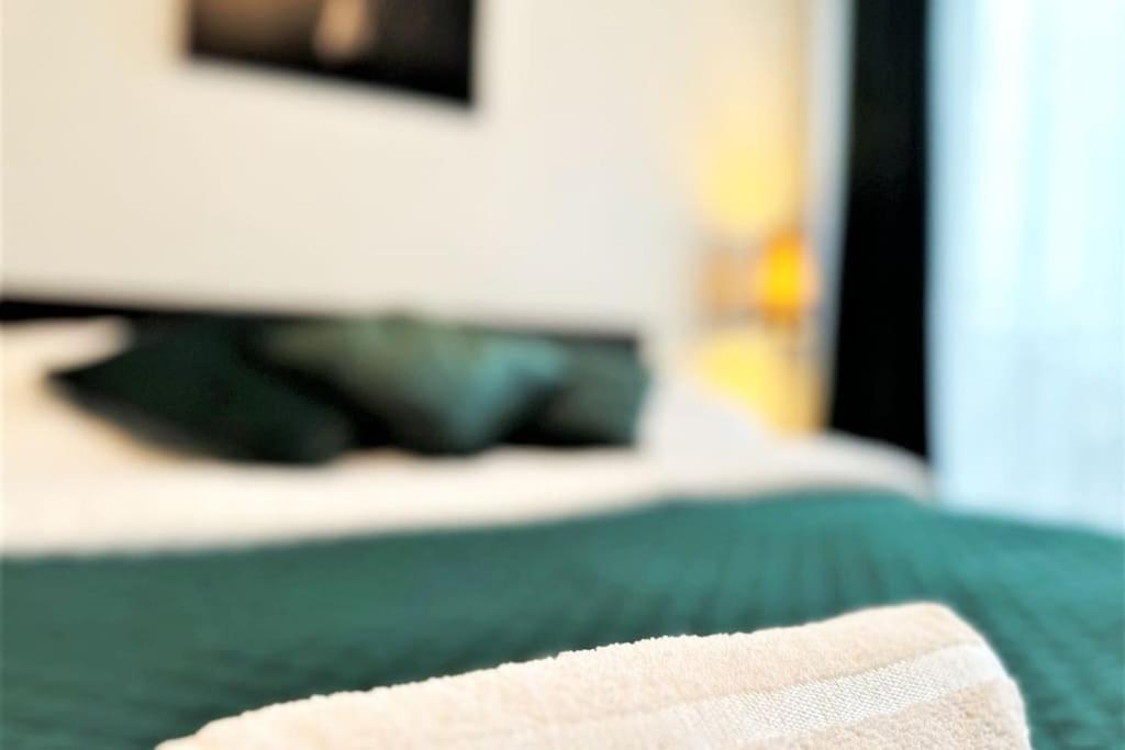 Exclusive Penthouse Near Citycenter 120M2 +Netflix 克拉科夫 外观 照片